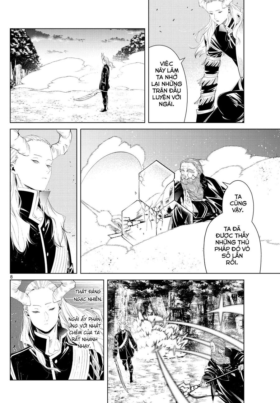 Pháp Sư Tiễn Táng Frieren Chapter 96 - Trang 2