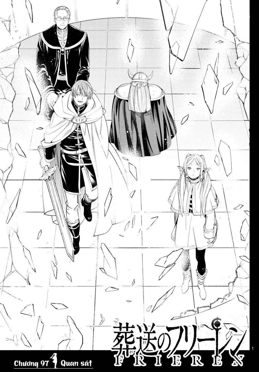 Pháp Sư Tiễn Táng Frieren Chapter 97 - Trang 2