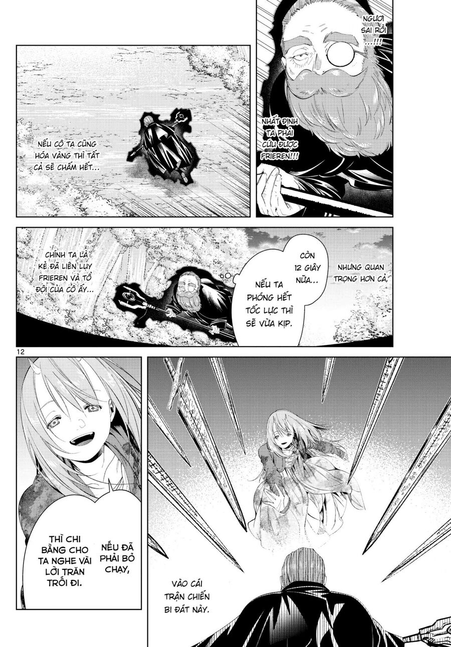 Pháp Sư Tiễn Táng Frieren Chapter 97 - Trang 2
