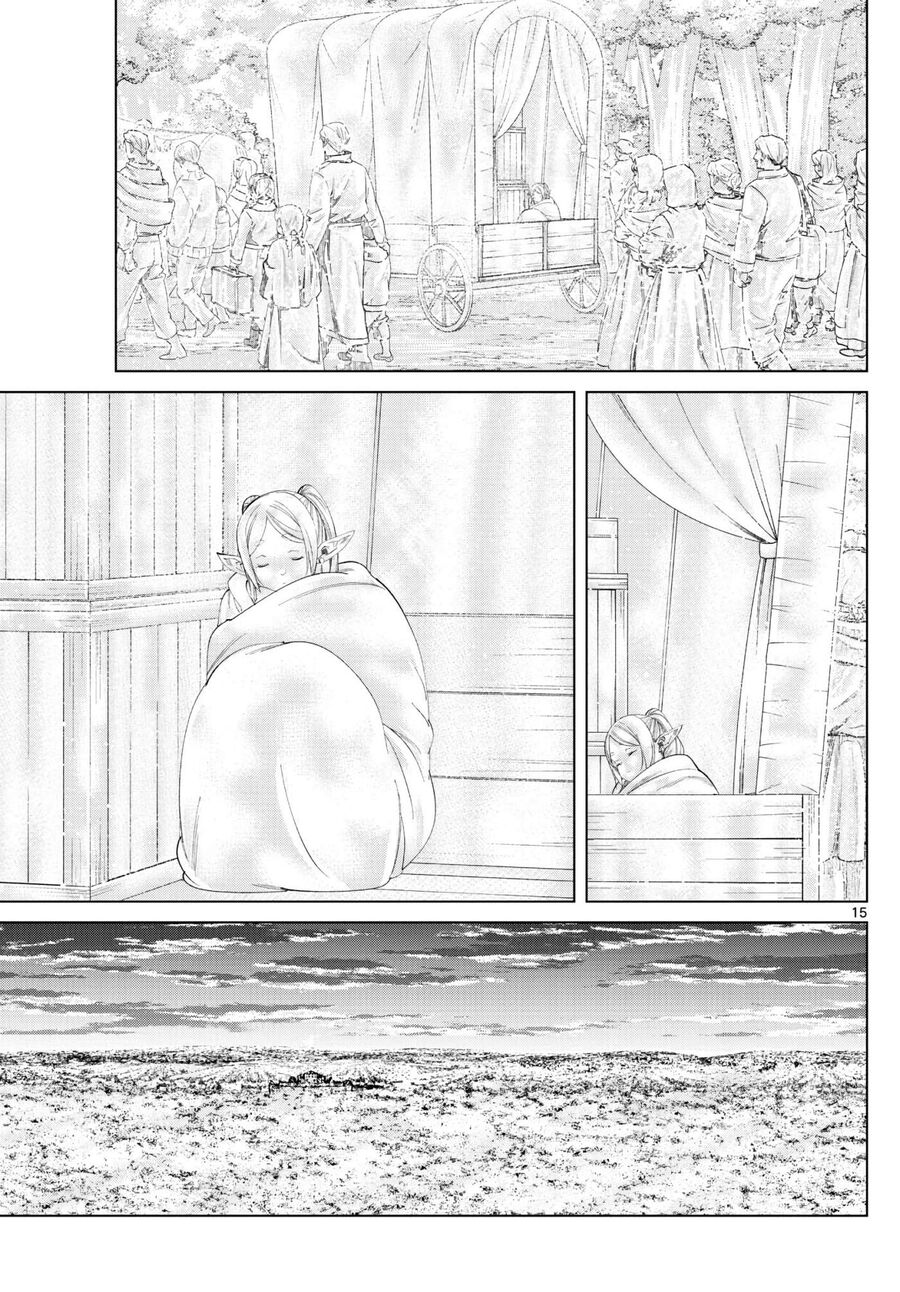 Pháp Sư Tiễn Táng Frieren Chapter 97 - Trang 2