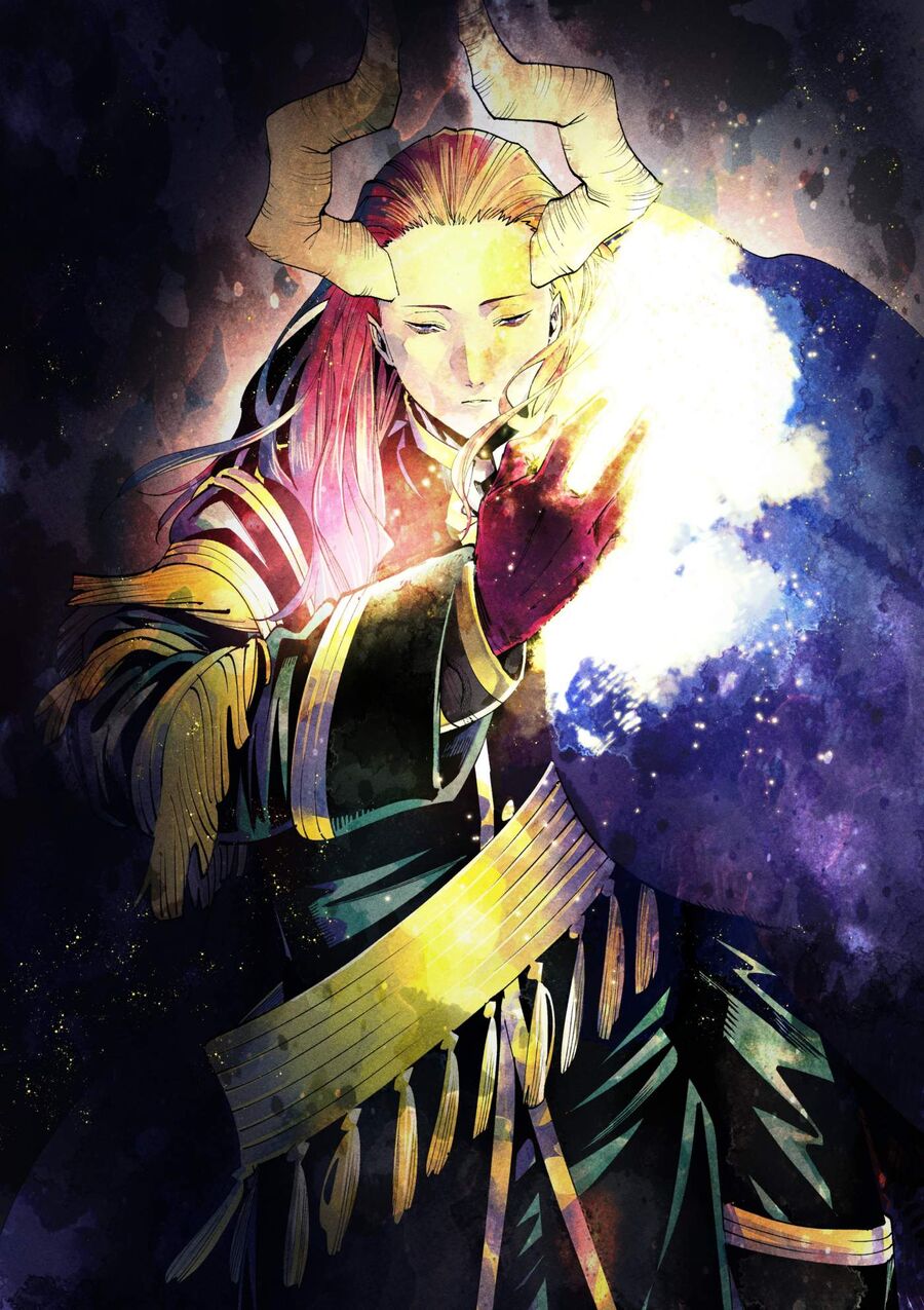 Pháp Sư Tiễn Táng Frieren Chapter 97 - Trang 2