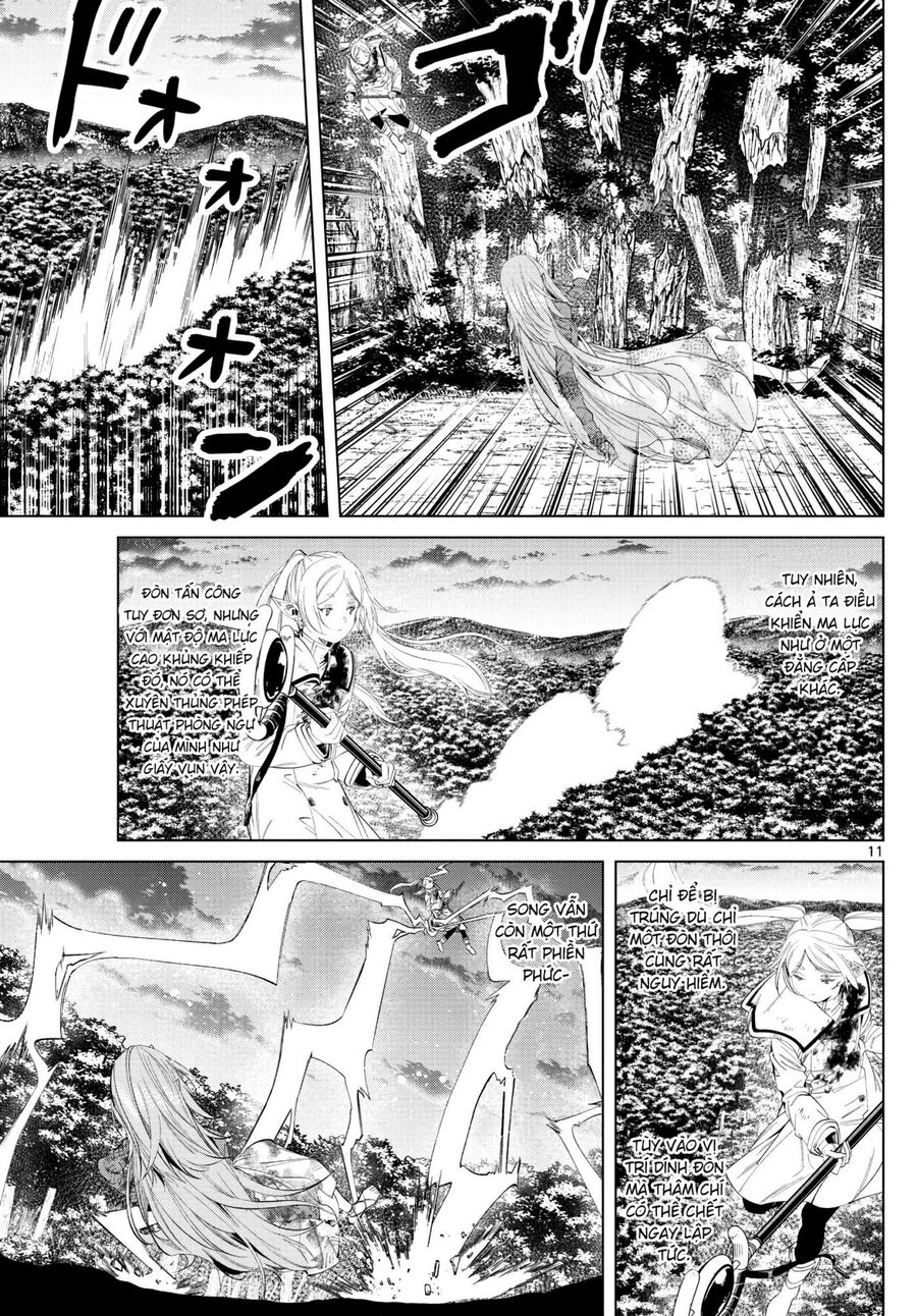 Pháp Sư Tiễn Táng Frieren Chapter 99 - Trang 2