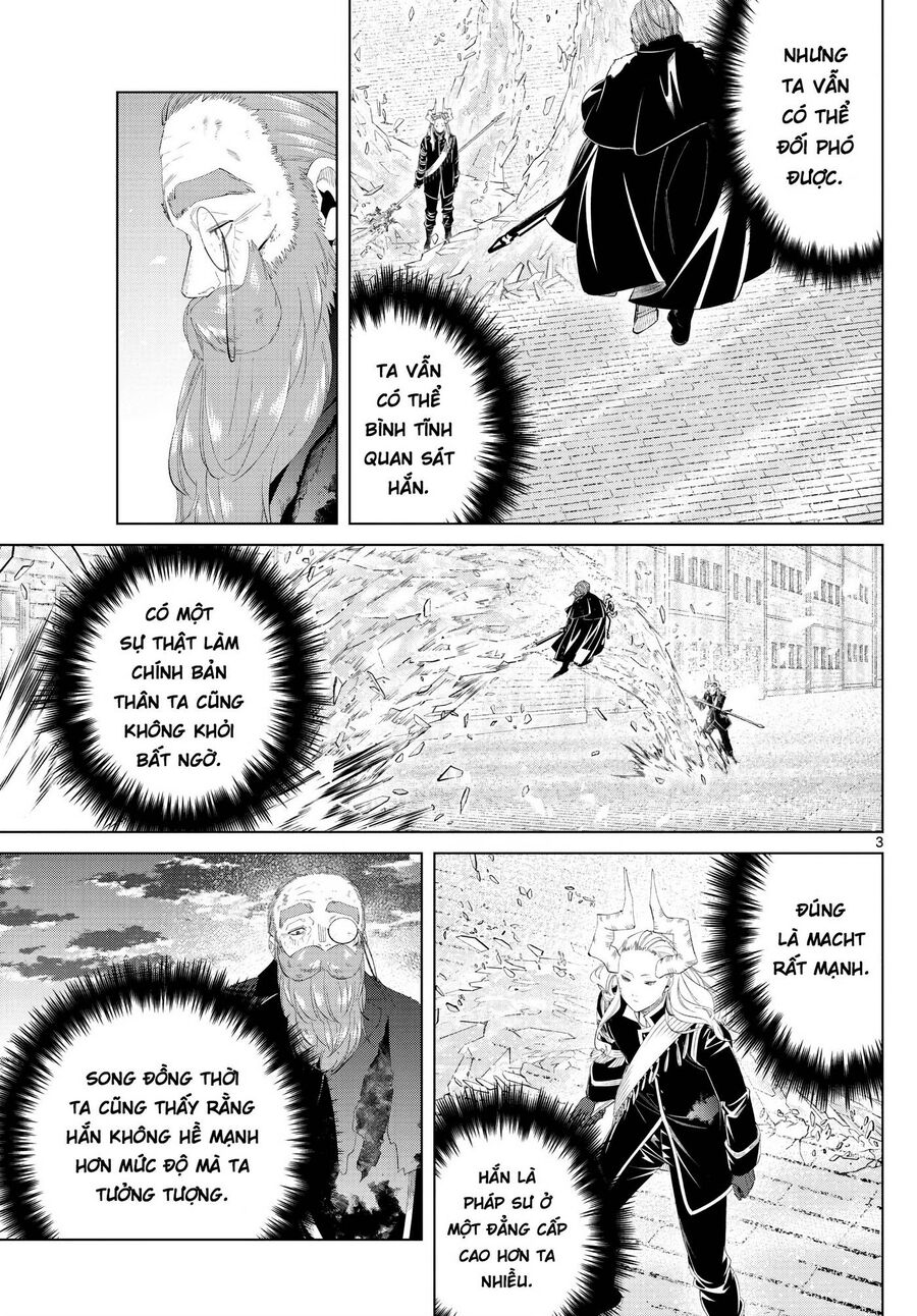 Pháp Sư Tiễn Táng Frieren Chapter 102 - Trang 2