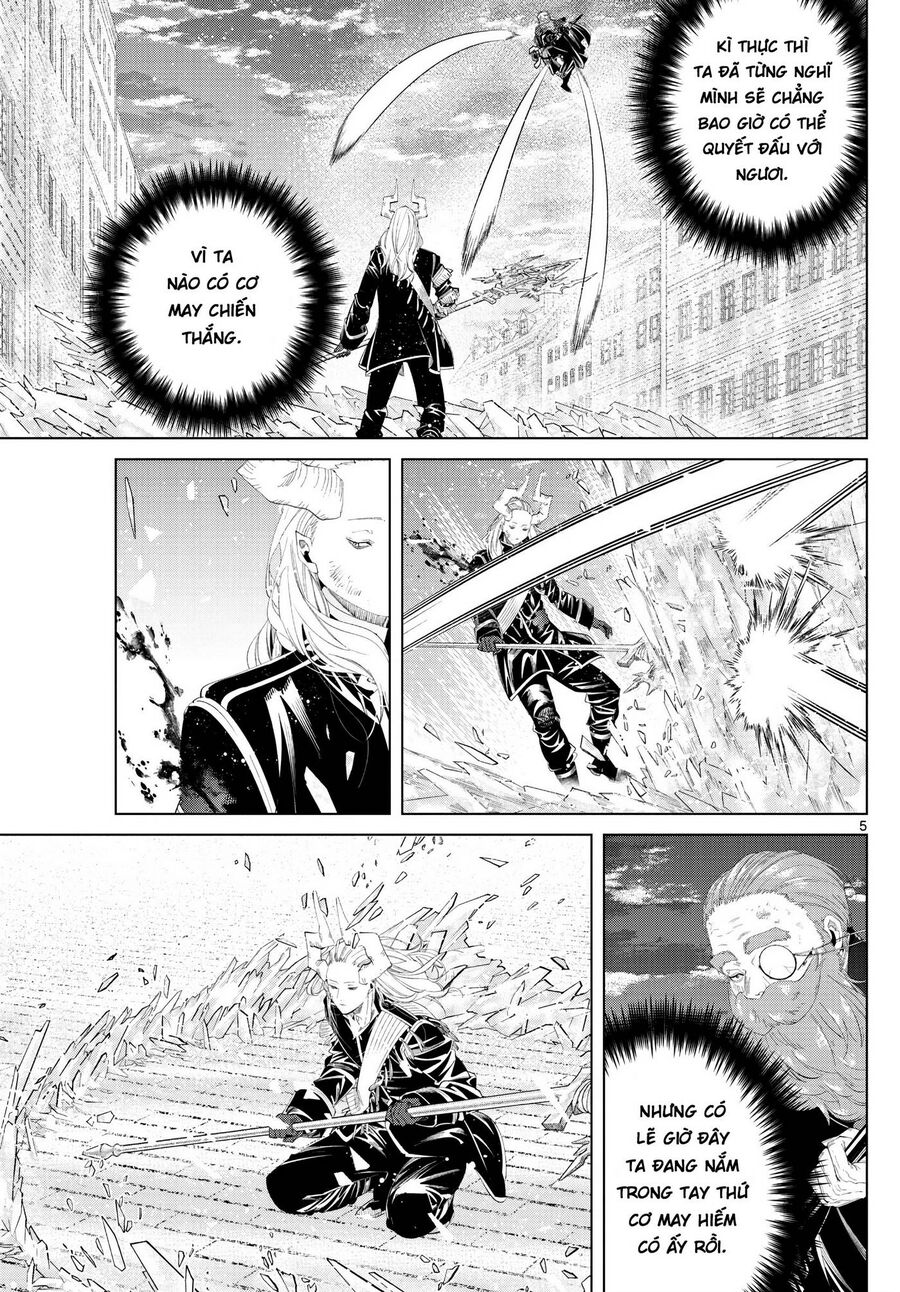 Pháp Sư Tiễn Táng Frieren Chapter 102 - Trang 2