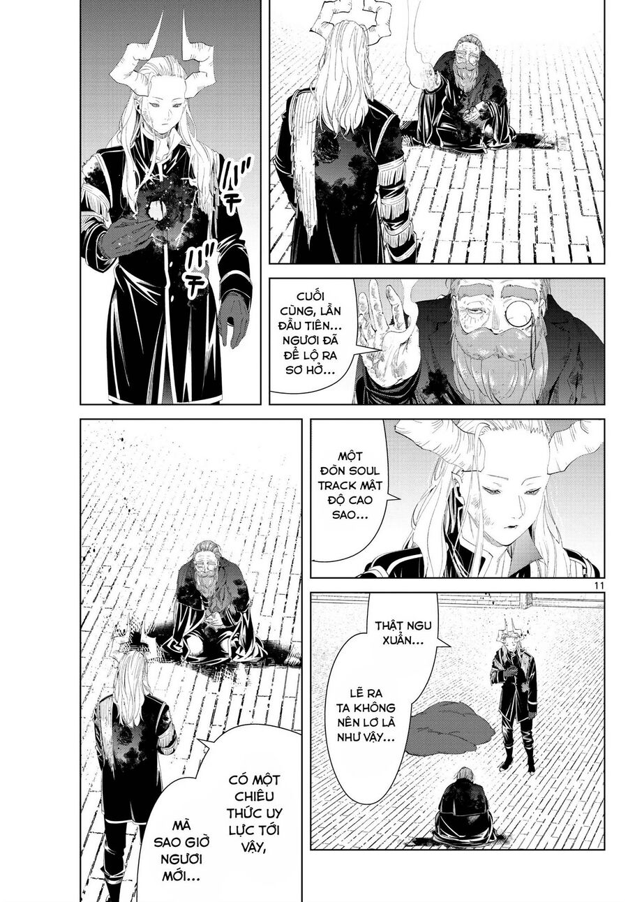 Pháp Sư Tiễn Táng Frieren Chapter 102 - Trang 2