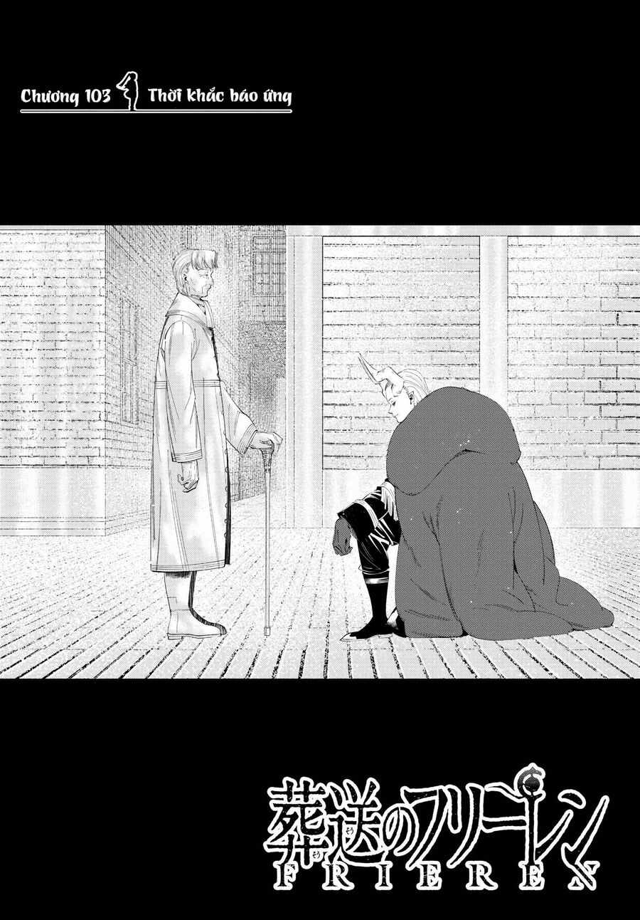 Pháp Sư Tiễn Táng Frieren Chapter 103 - Trang 2