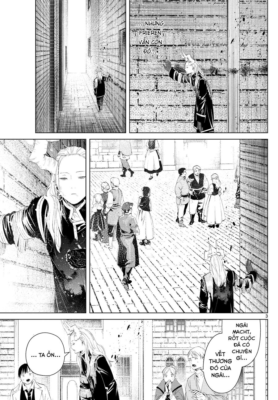 Pháp Sư Tiễn Táng Frieren Chapter 103 - Trang 2