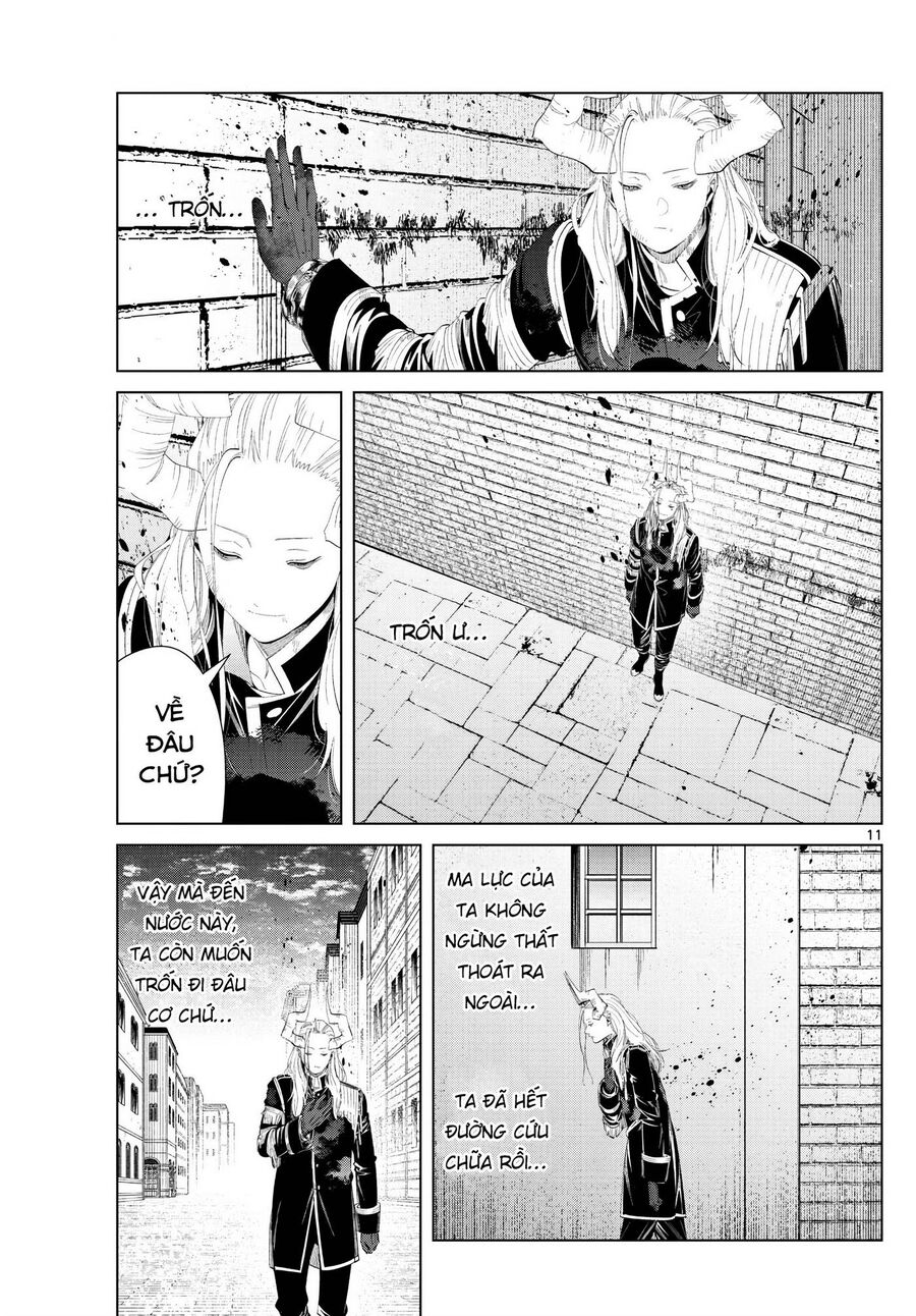 Pháp Sư Tiễn Táng Frieren Chapter 103 - Trang 2