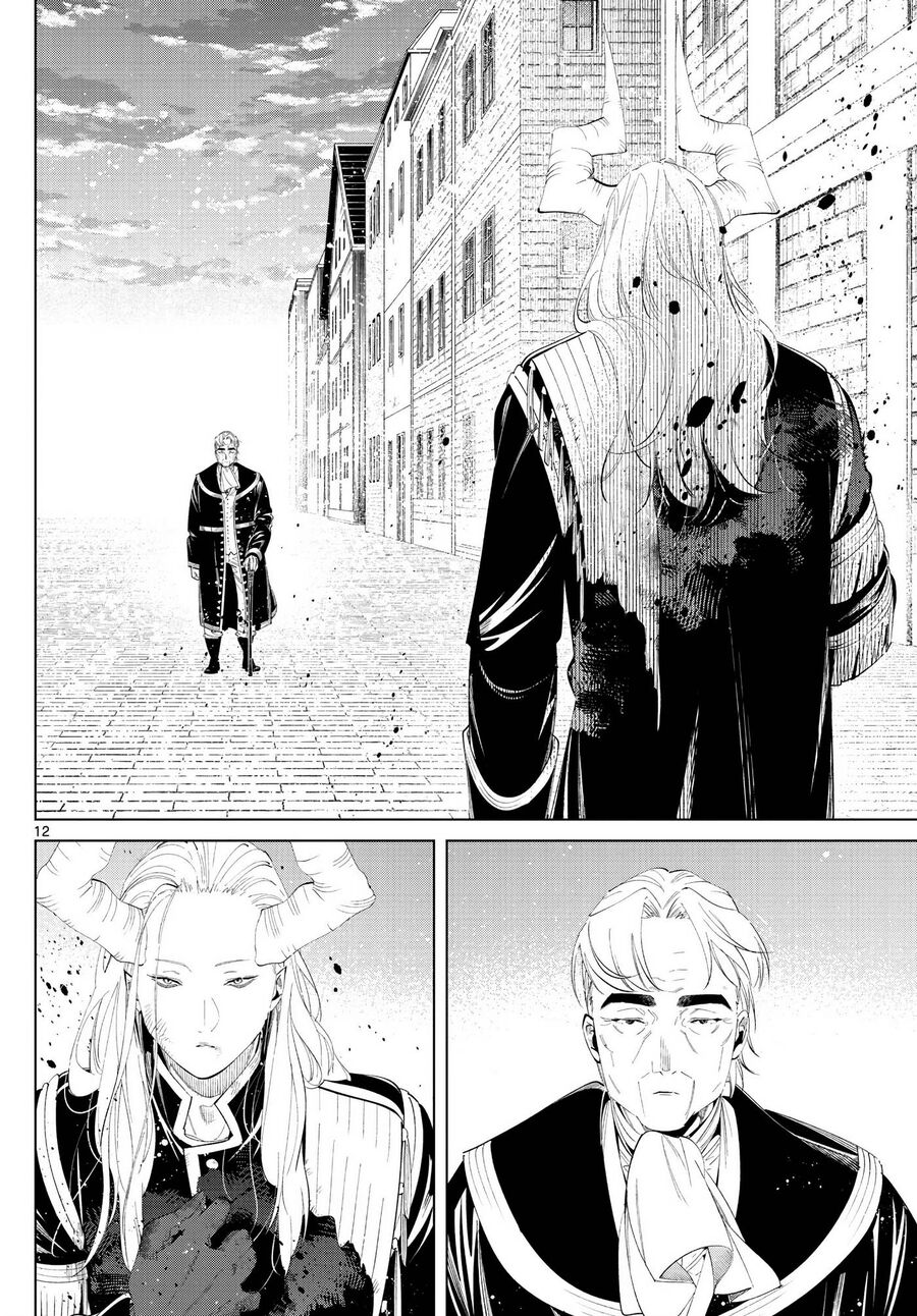 Pháp Sư Tiễn Táng Frieren Chapter 103 - Trang 2