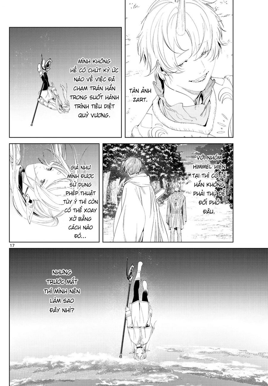 Pháp Sư Tiễn Táng Frieren Chapter 108 - Trang 2