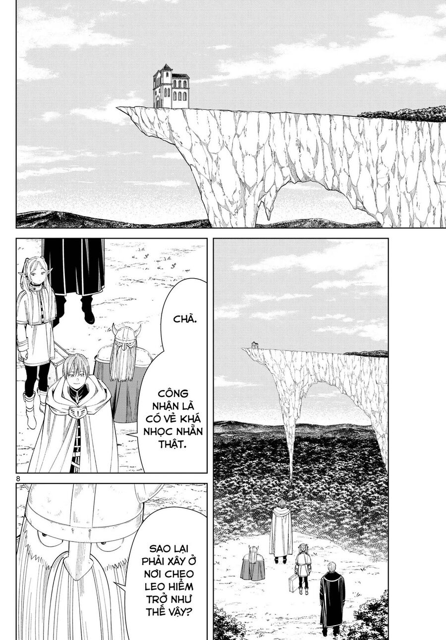 Pháp Sư Tiễn Táng Frieren Chapter 112 - Trang 2