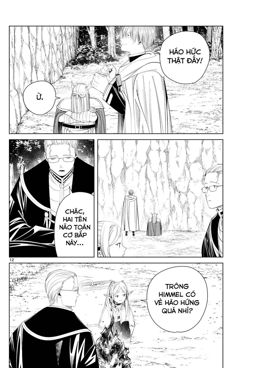 Pháp Sư Tiễn Táng Frieren Chapter 112 - Trang 2