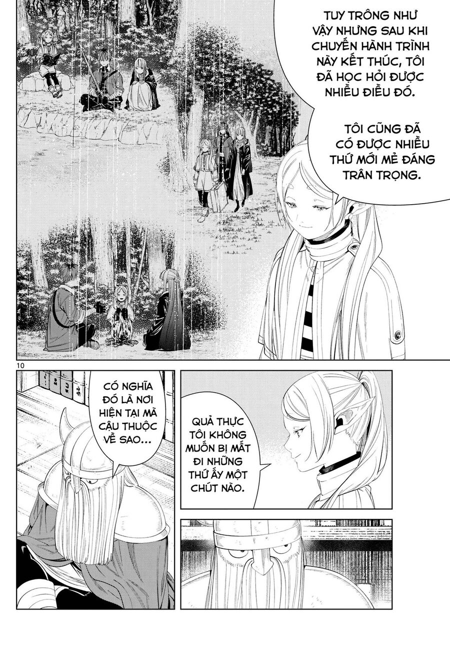 Pháp Sư Tiễn Táng Frieren Chapter 116 - Trang 2
