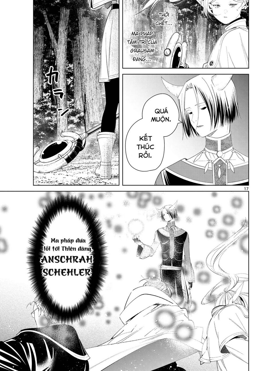 Pháp Sư Tiễn Táng Frieren Chapter 117 - Trang 2