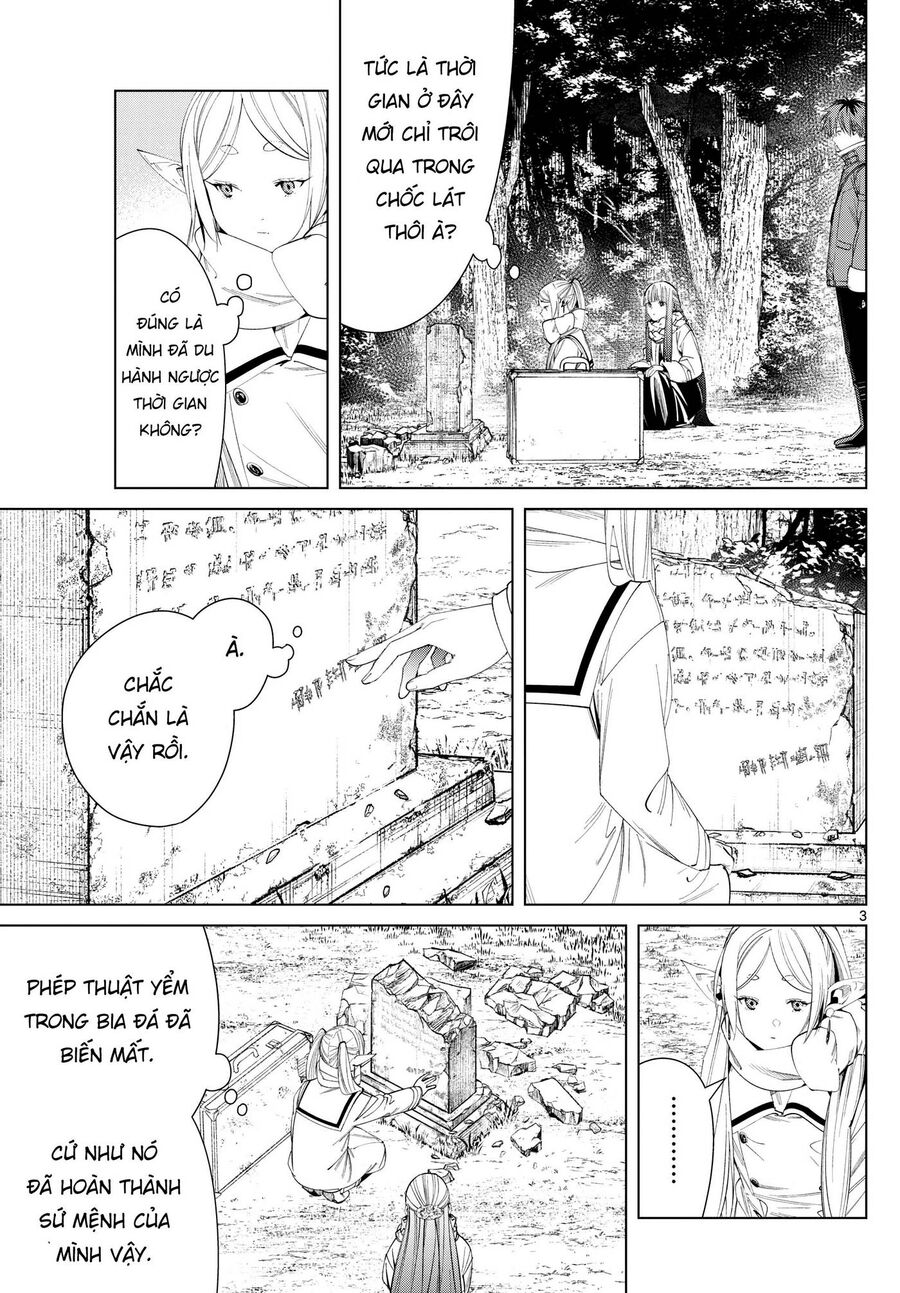 Pháp Sư Tiễn Táng Frieren Chapter 119 - Trang 2