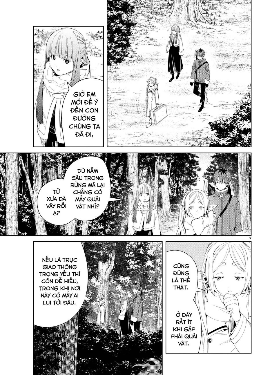 Pháp Sư Tiễn Táng Frieren Chapter 119 - Trang 2