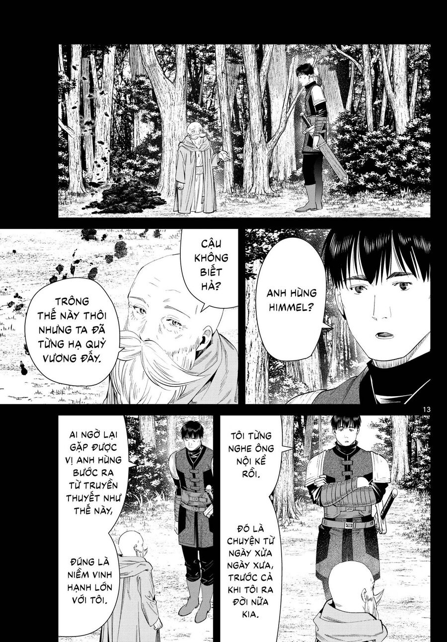 Pháp Sư Tiễn Táng Frieren Chapter 119 - Trang 2