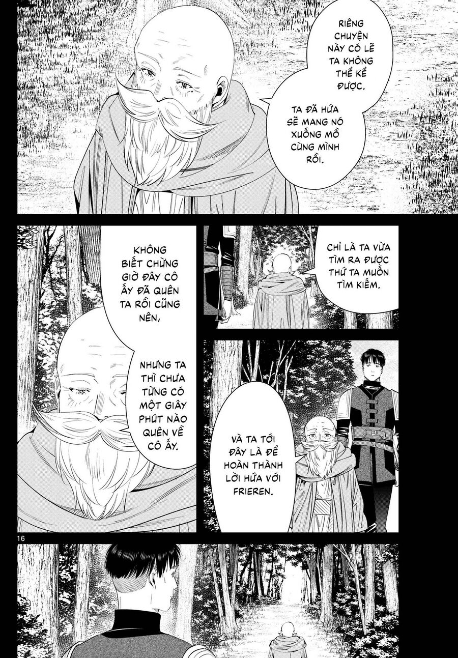 Pháp Sư Tiễn Táng Frieren Chapter 119 - Trang 2