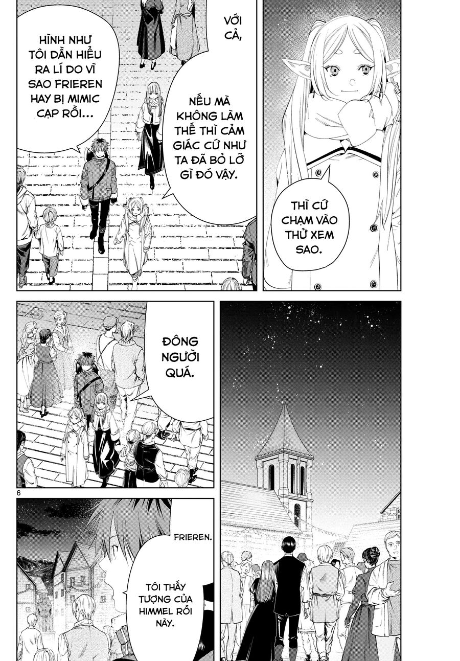 Pháp Sư Tiễn Táng Frieren Chapter 120 - Trang 2