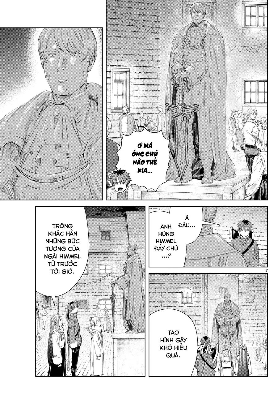 Pháp Sư Tiễn Táng Frieren Chapter 120 - Trang 2