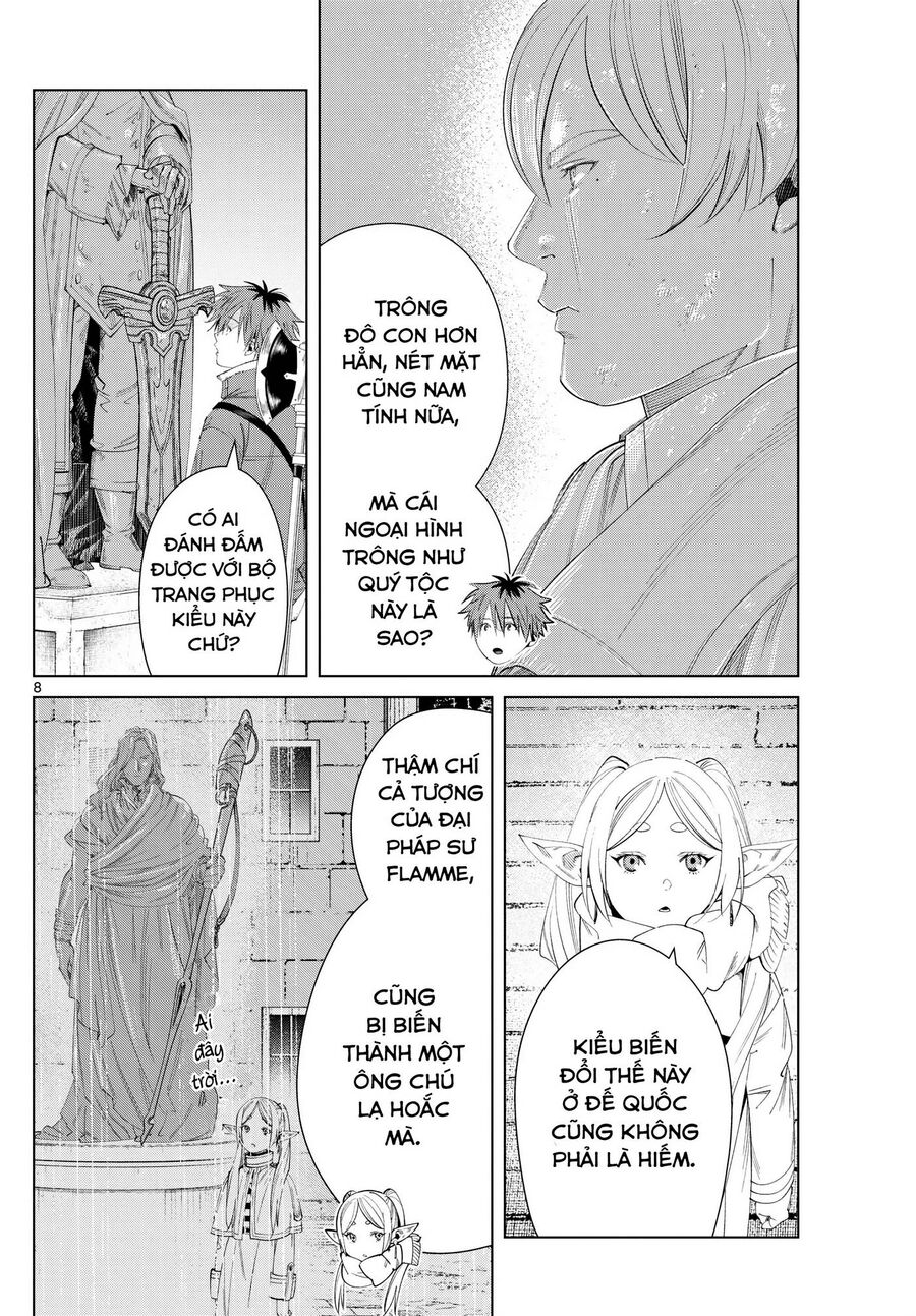 Pháp Sư Tiễn Táng Frieren Chapter 120 - Trang 2