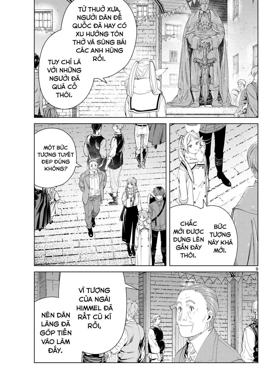 Pháp Sư Tiễn Táng Frieren Chapter 120 - Trang 2