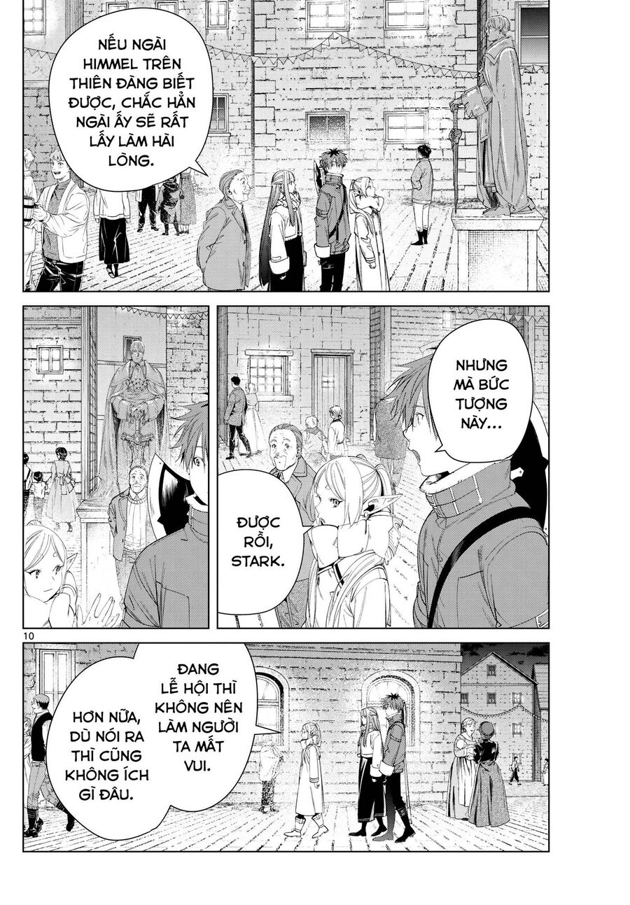 Pháp Sư Tiễn Táng Frieren Chapter 120 - Trang 2