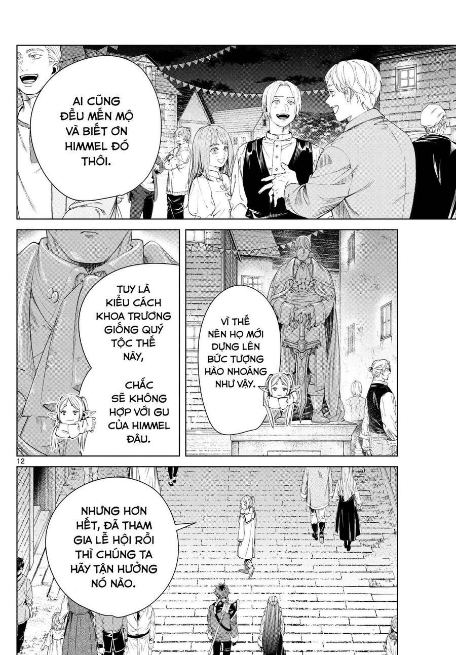 Pháp Sư Tiễn Táng Frieren Chapter 120 - Trang 2