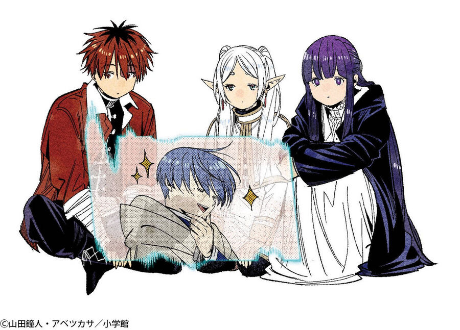 Pháp Sư Tiễn Táng Frieren Chapter 120 - Trang 2