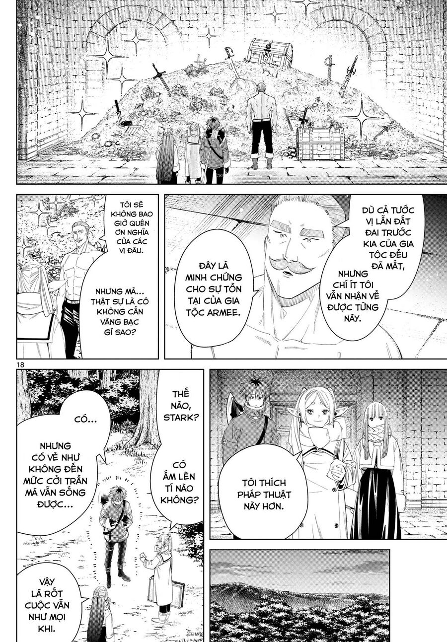 Pháp Sư Tiễn Táng Frieren Chapter 122 - Trang 2