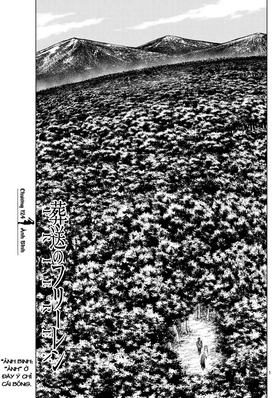 Pháp Sư Tiễn Táng Frieren Chapter 124 - Trang 2