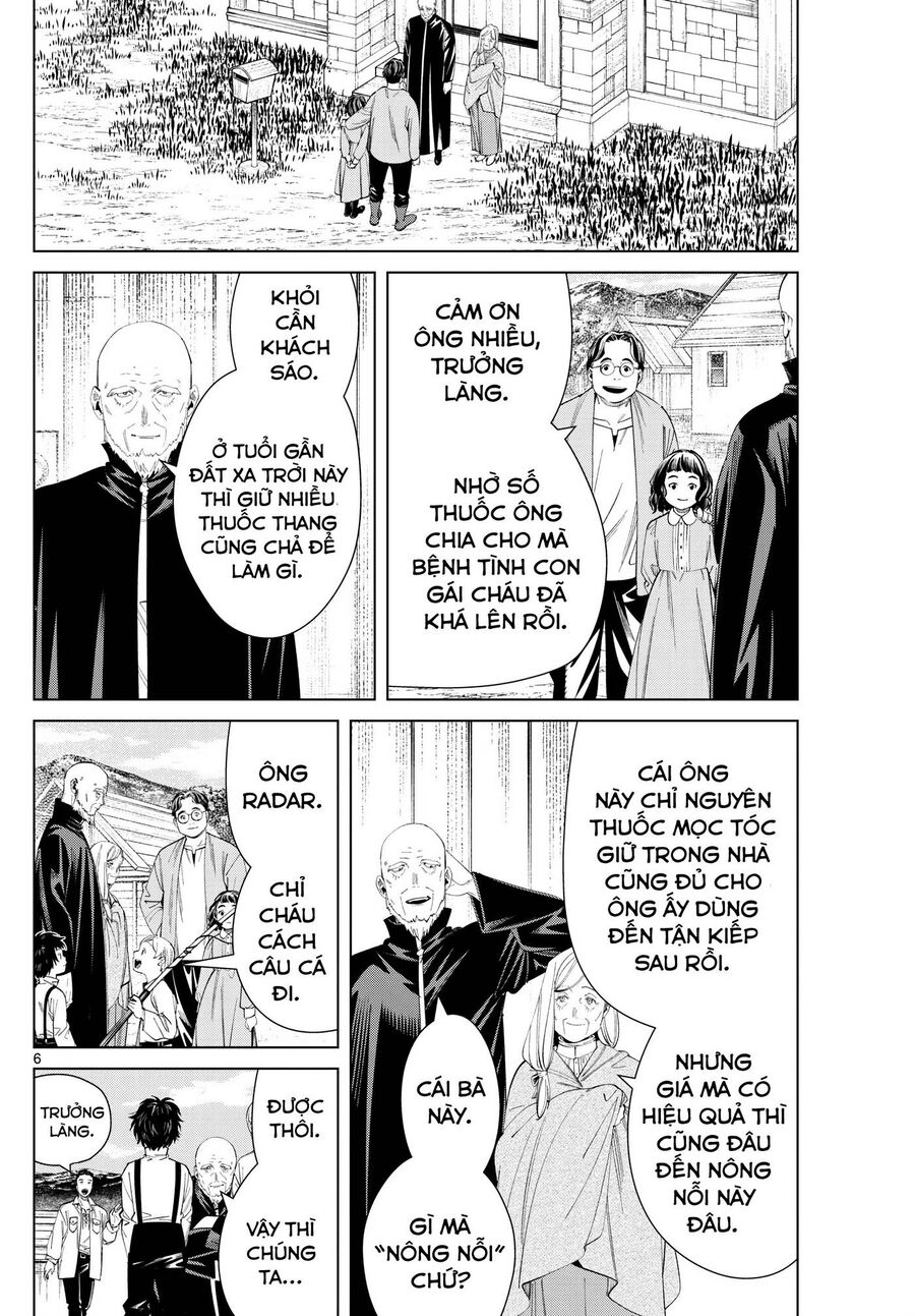 Pháp Sư Tiễn Táng Frieren Chapter 124 - Trang 2