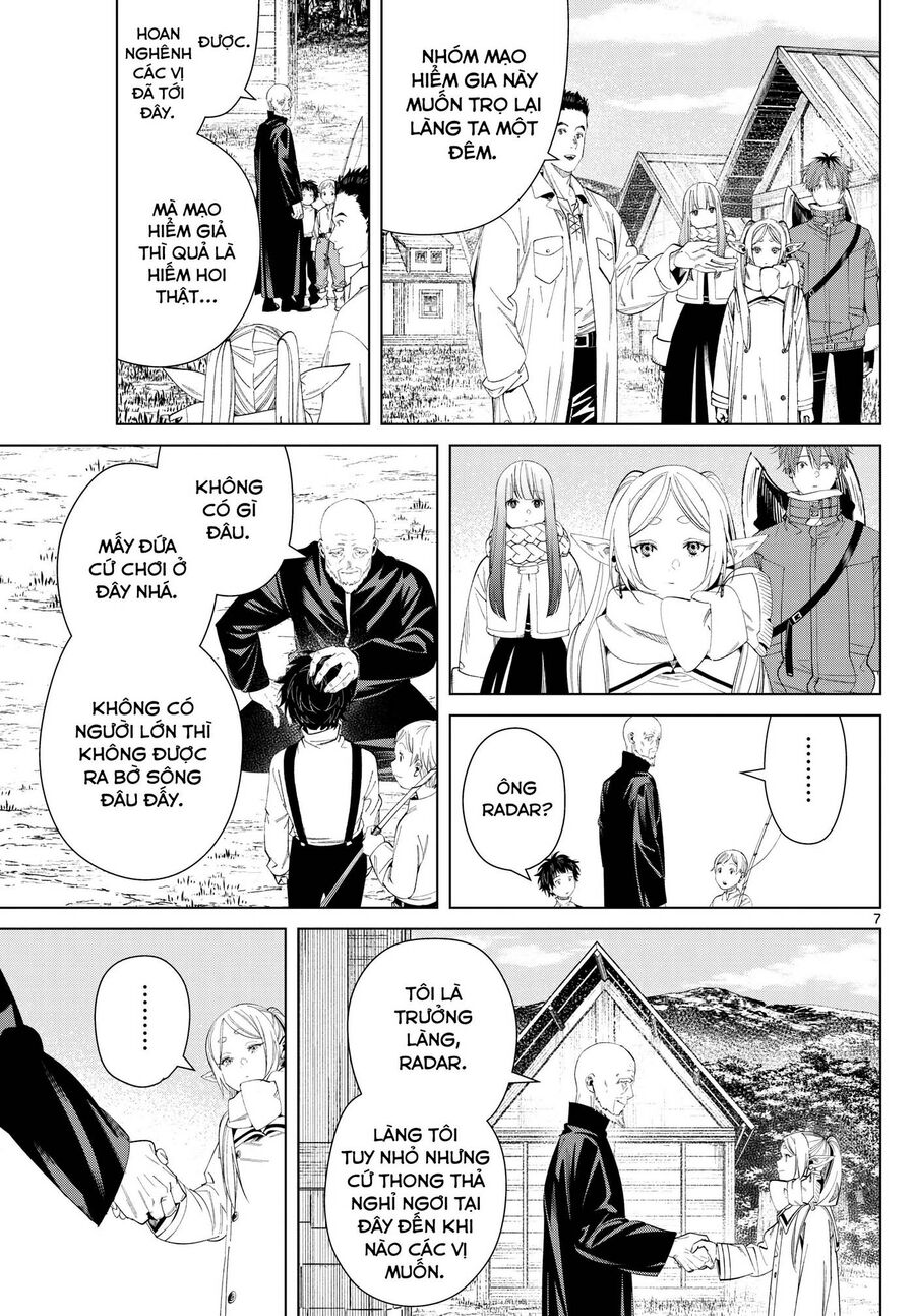 Pháp Sư Tiễn Táng Frieren Chapter 124 - Trang 2