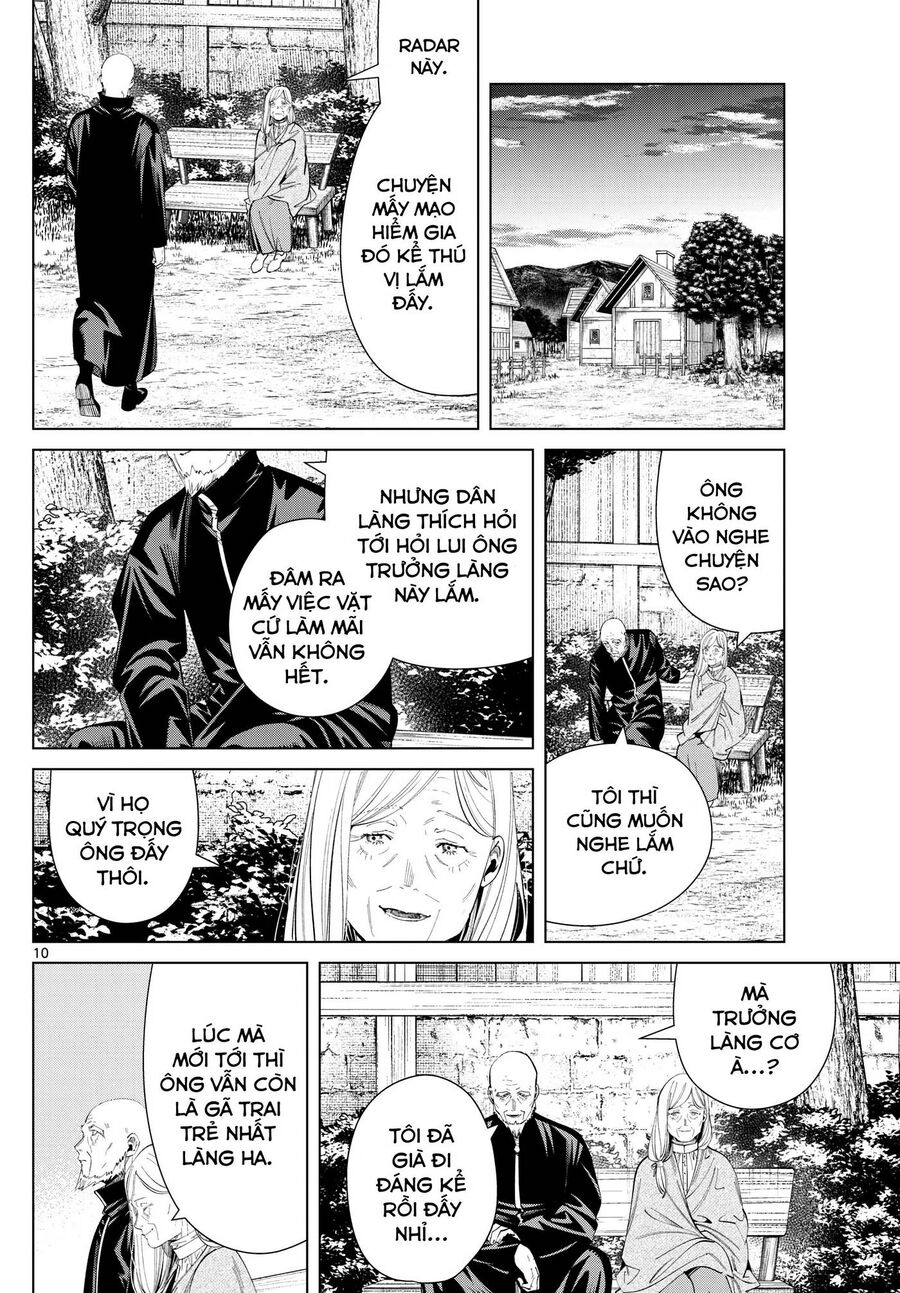 Pháp Sư Tiễn Táng Frieren Chapter 124 - Trang 2
