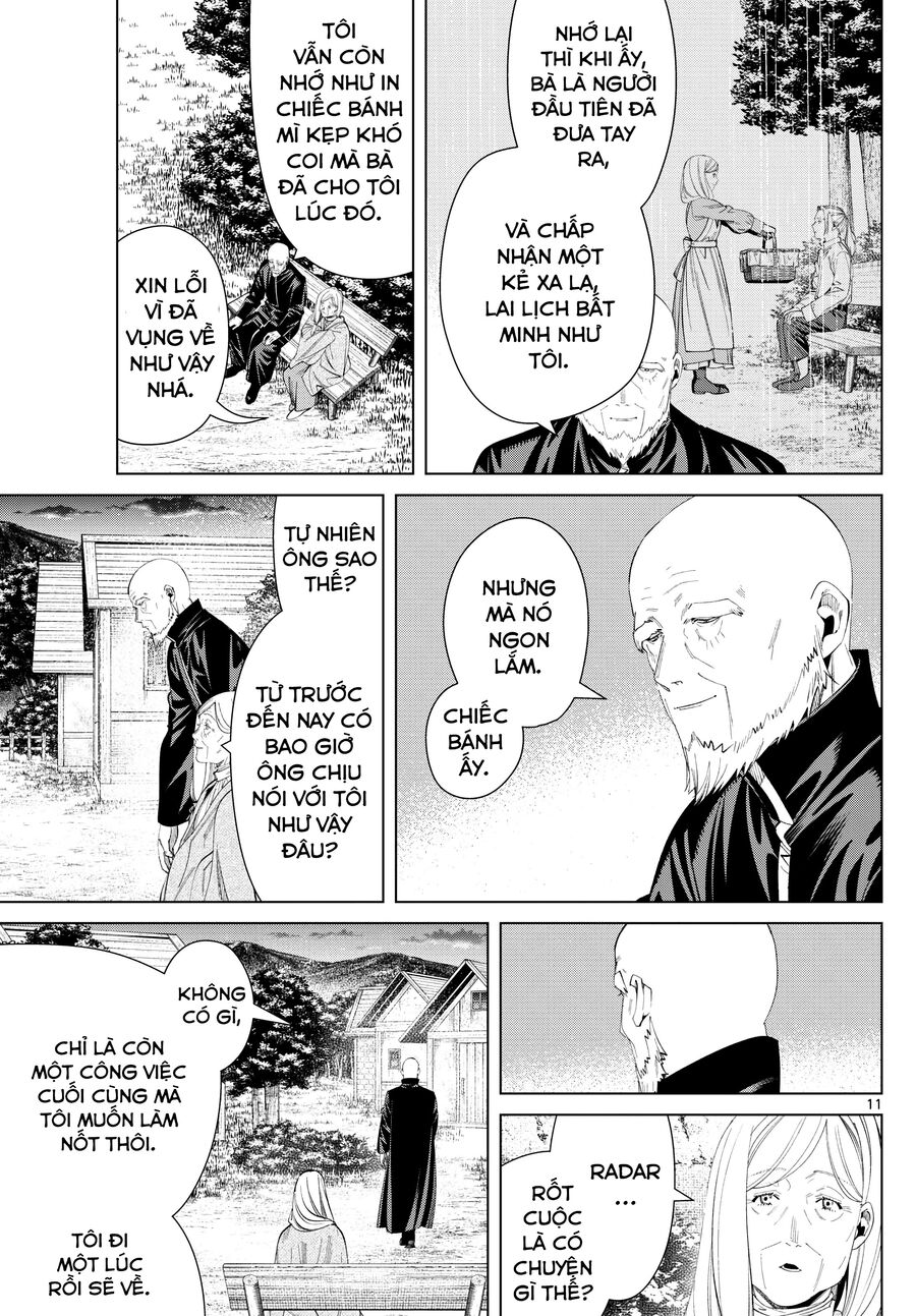Pháp Sư Tiễn Táng Frieren Chapter 124 - Trang 2