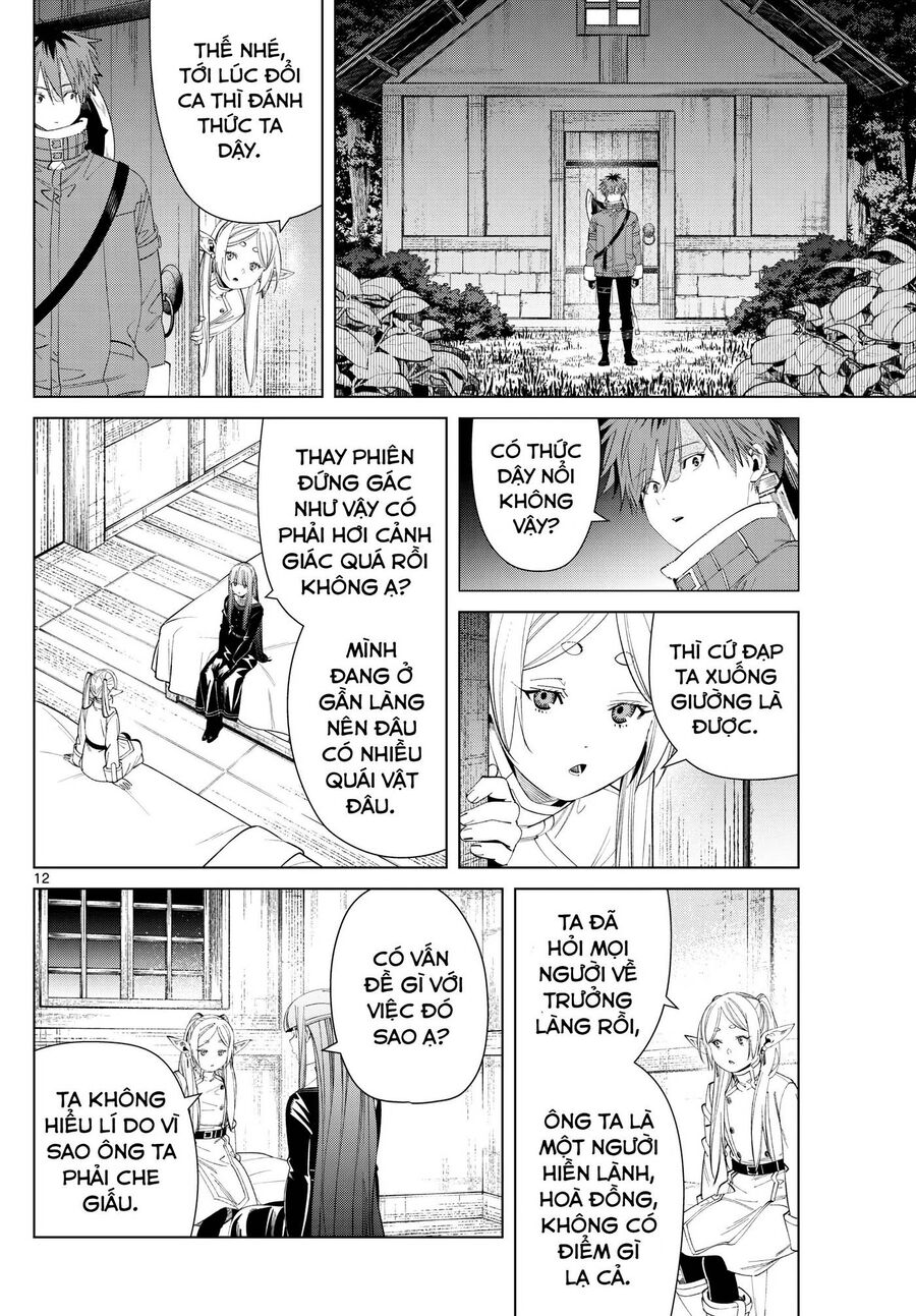 Pháp Sư Tiễn Táng Frieren Chapter 124 - Trang 2