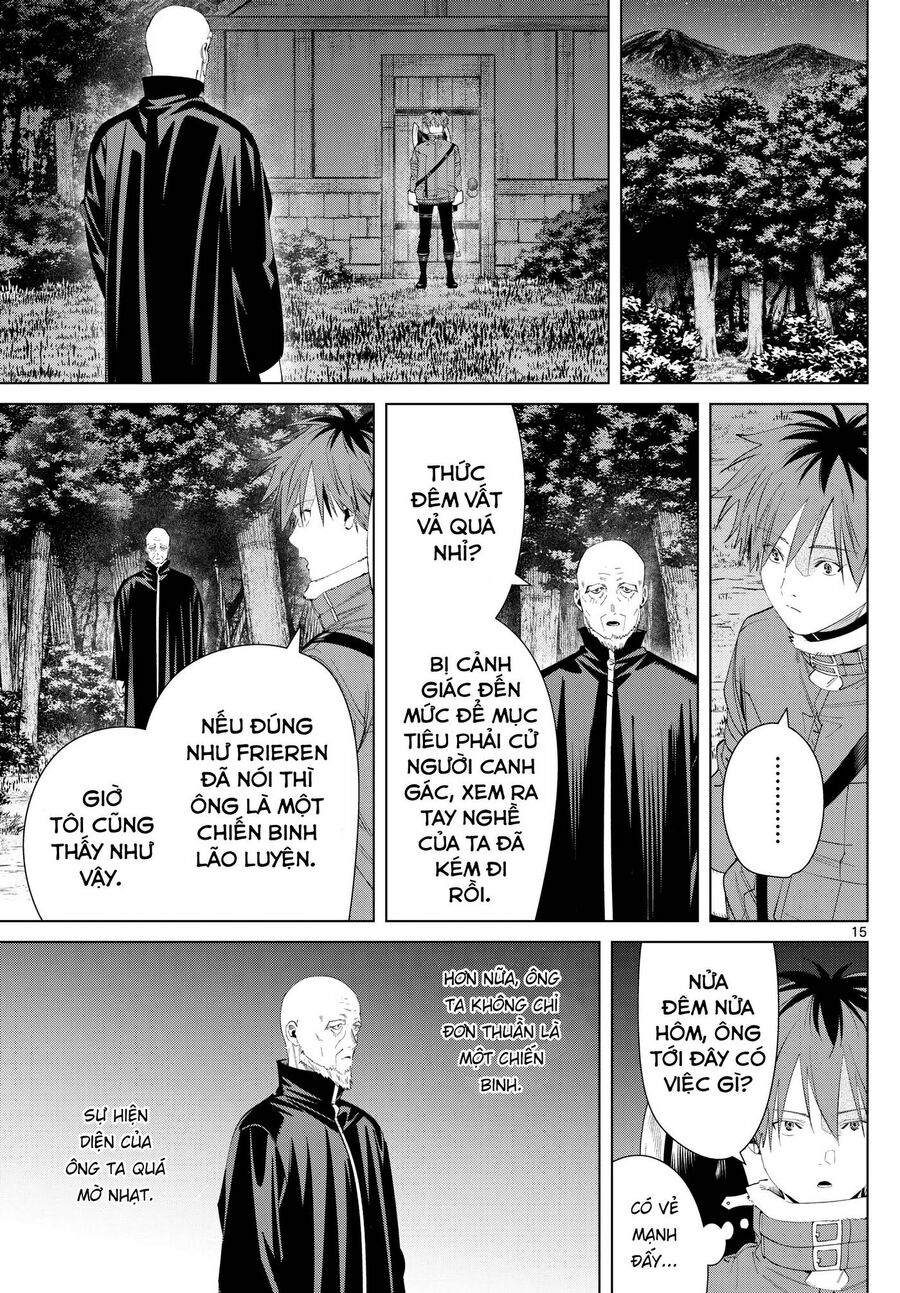 Pháp Sư Tiễn Táng Frieren Chapter 124 - Trang 2