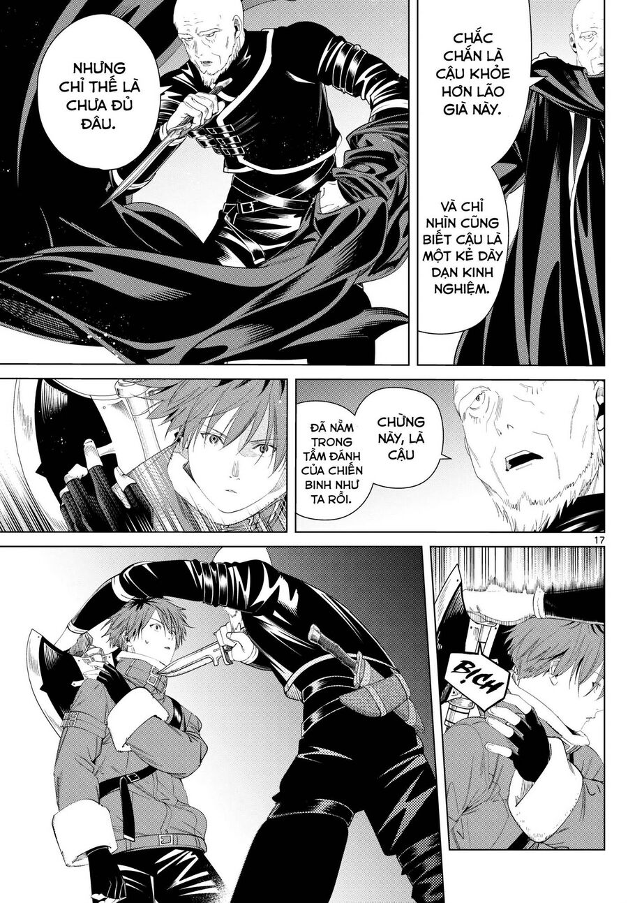 Pháp Sư Tiễn Táng Frieren Chapter 124 - Trang 2