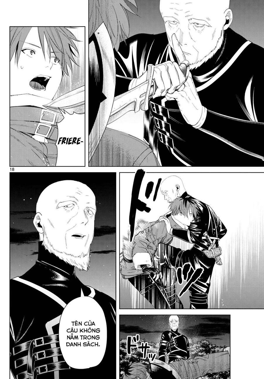 Pháp Sư Tiễn Táng Frieren Chapter 124 - Trang 2