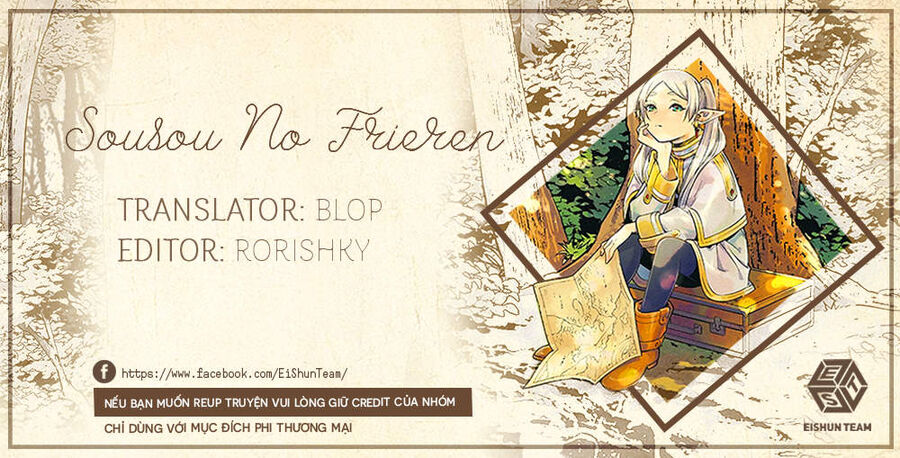 Pháp Sư Tiễn Táng Frieren Chapter 125 - Trang 2
