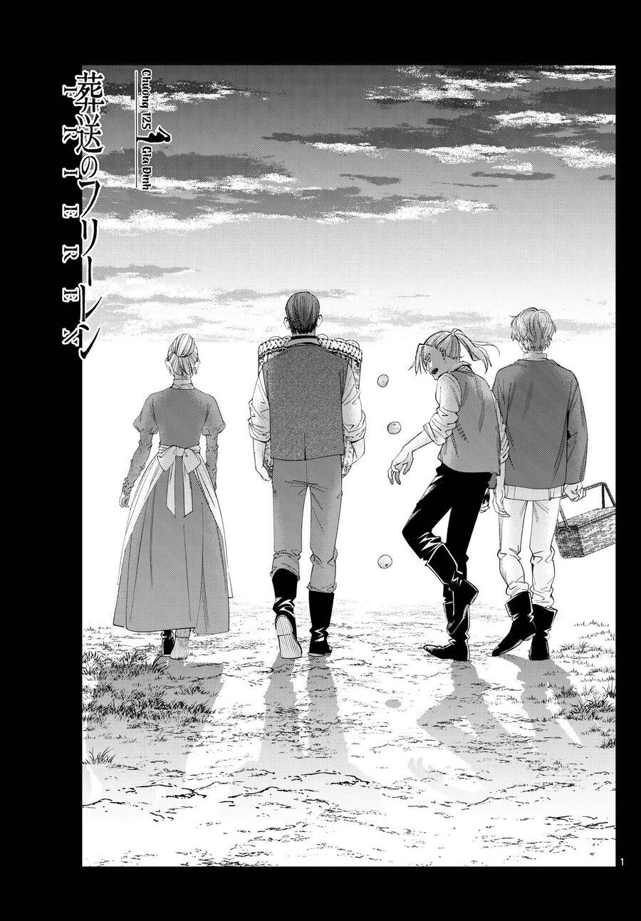 Pháp Sư Tiễn Táng Frieren Chapter 125 - Trang 2