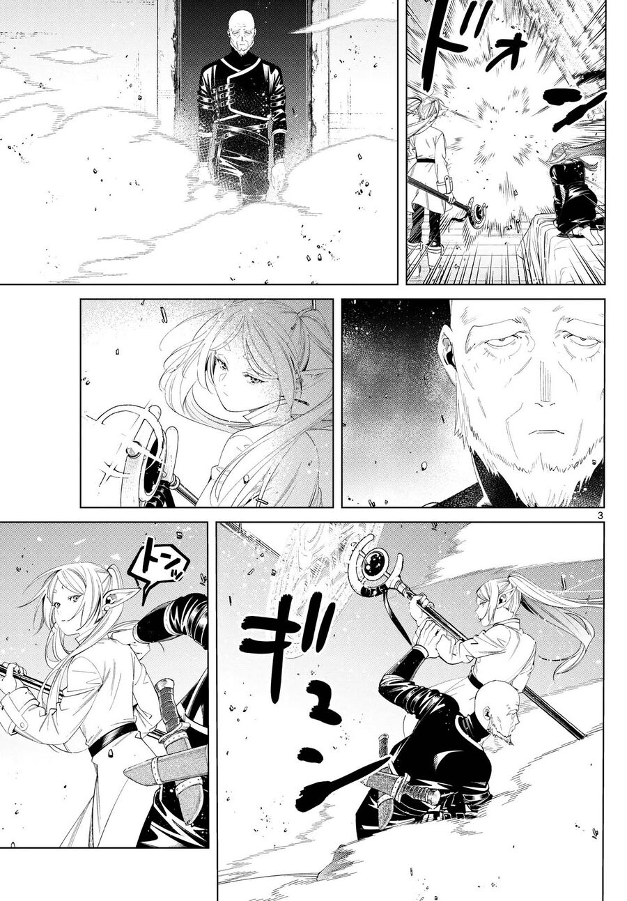 Pháp Sư Tiễn Táng Frieren Chapter 125 - Trang 2