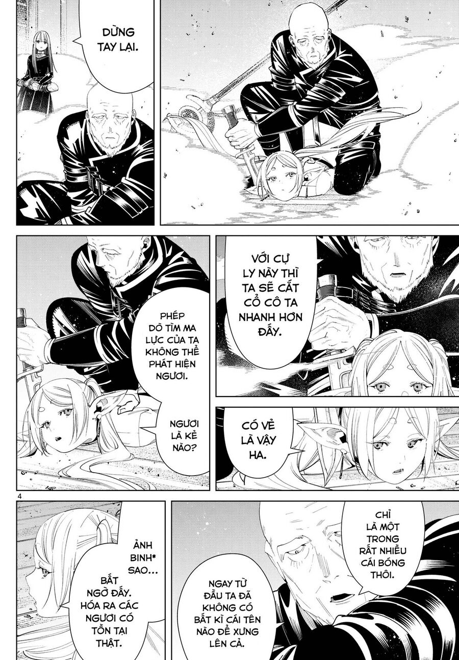 Pháp Sư Tiễn Táng Frieren Chapter 125 - Trang 2