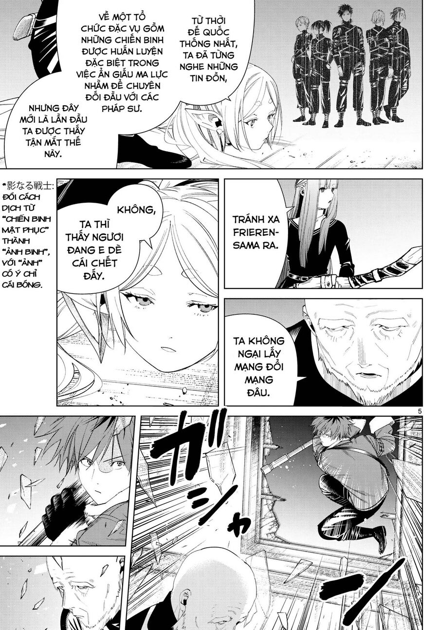Pháp Sư Tiễn Táng Frieren Chapter 125 - Trang 2