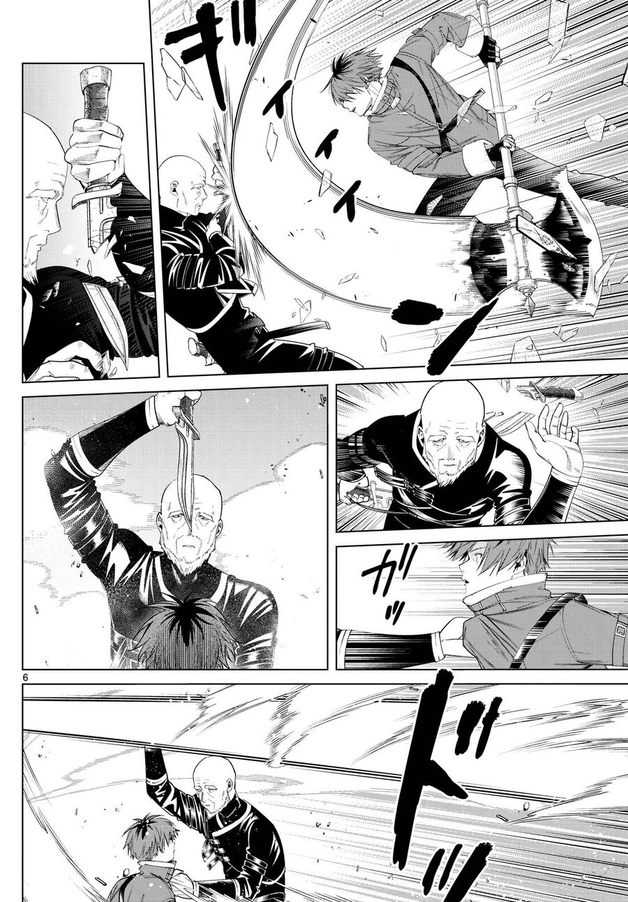 Pháp Sư Tiễn Táng Frieren Chapter 125 - Trang 2