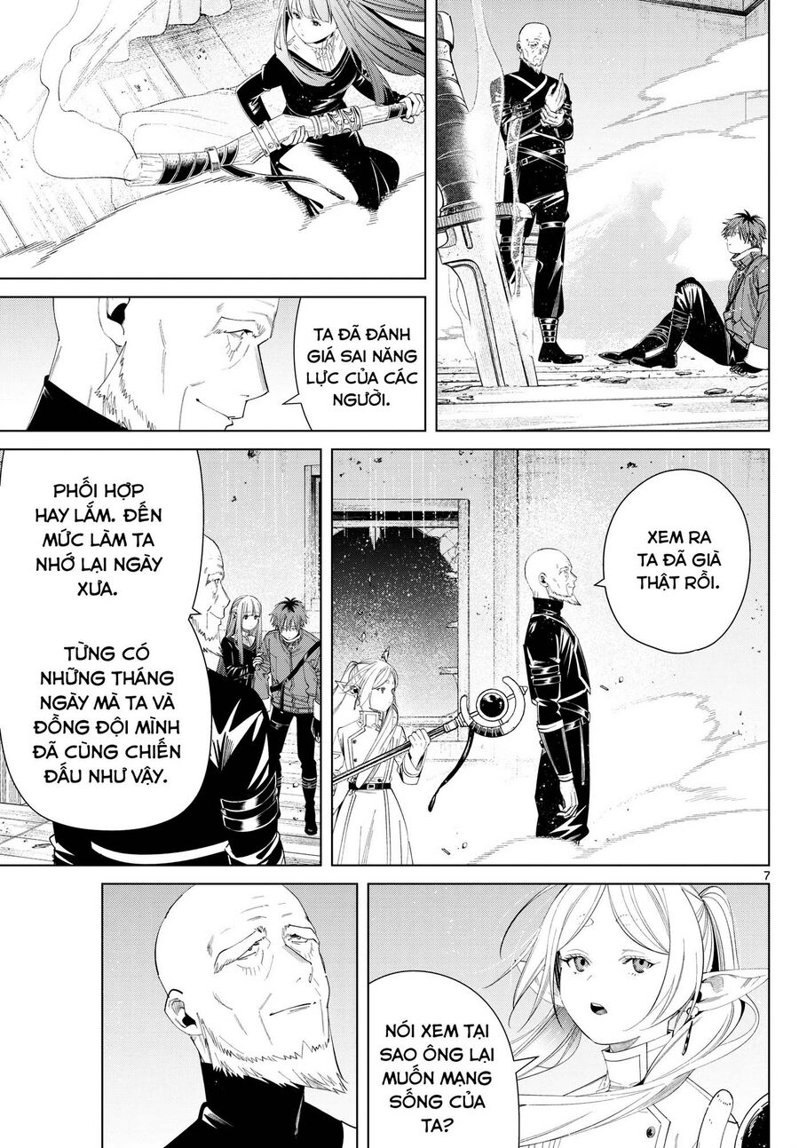 Pháp Sư Tiễn Táng Frieren Chapter 125 - Trang 2