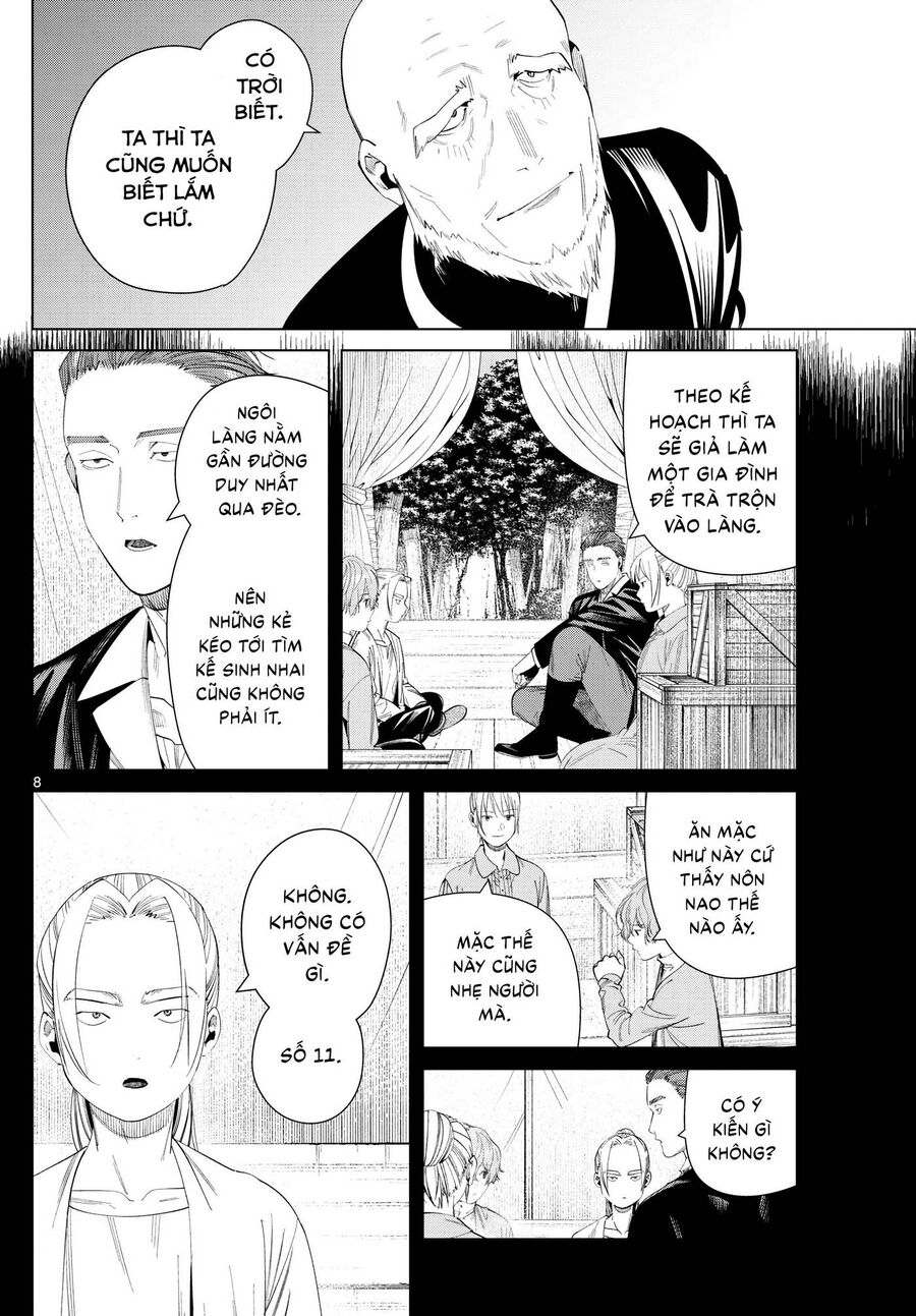Pháp Sư Tiễn Táng Frieren Chapter 125 - Trang 2