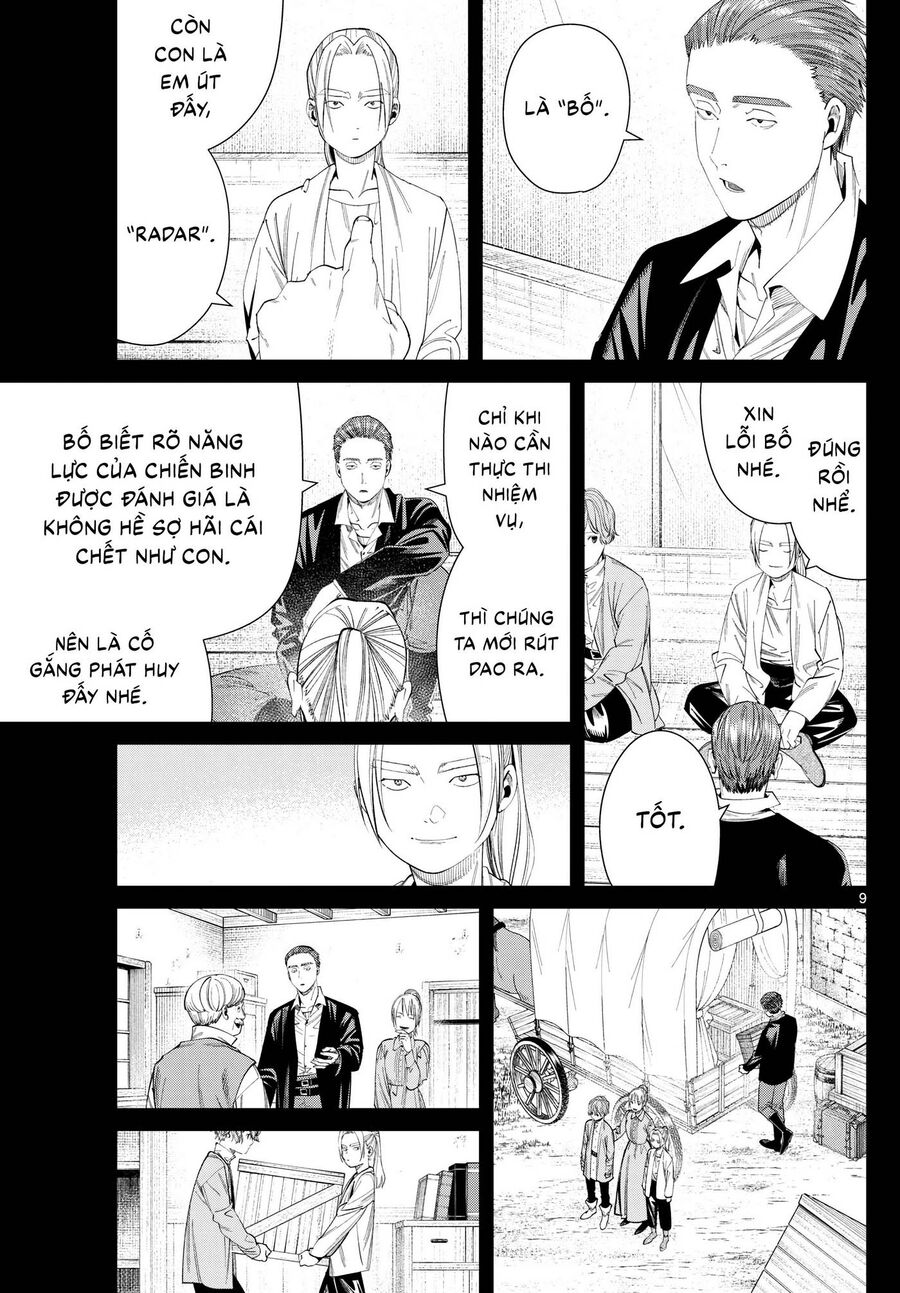 Pháp Sư Tiễn Táng Frieren Chapter 125 - Trang 2