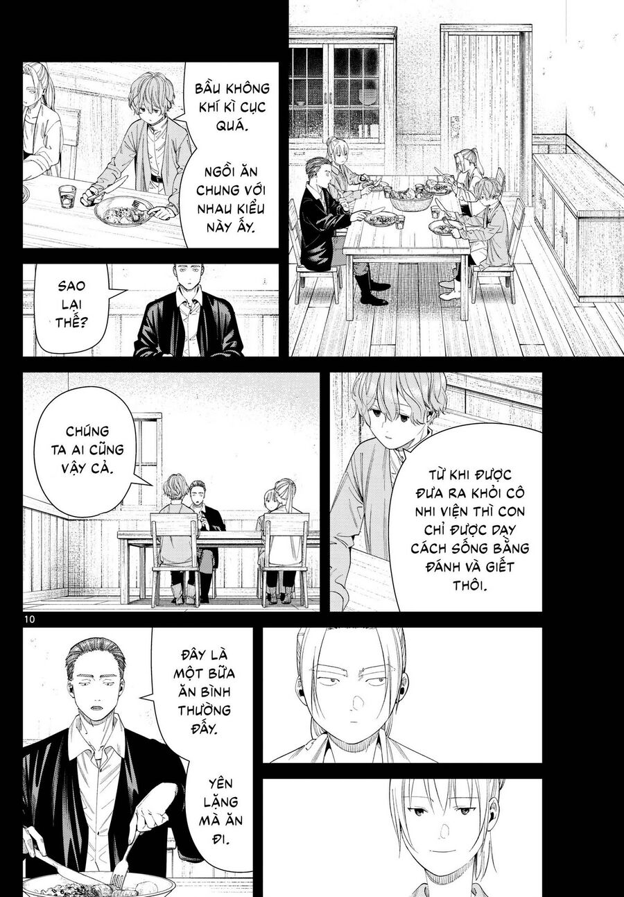 Pháp Sư Tiễn Táng Frieren Chapter 125 - Trang 2
