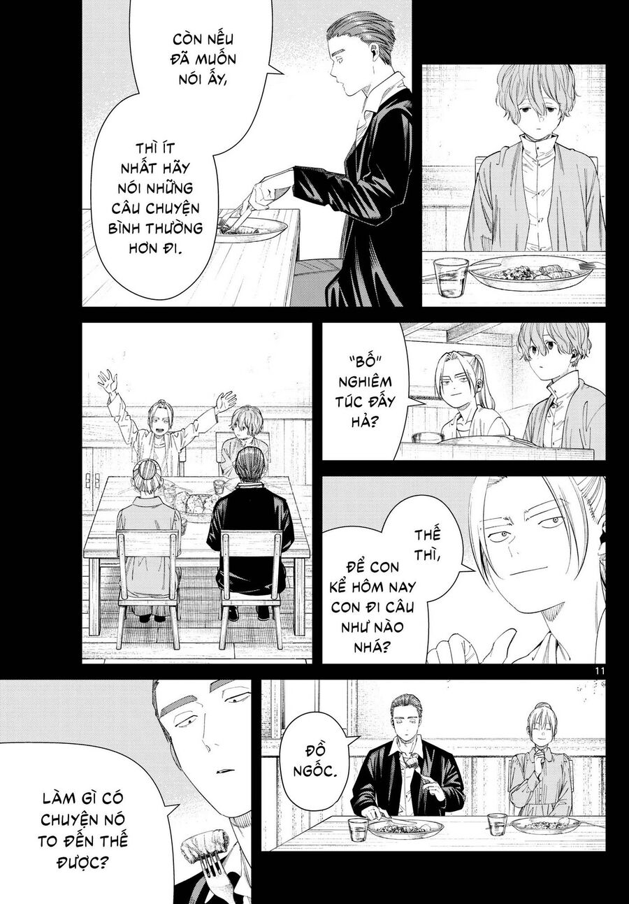 Pháp Sư Tiễn Táng Frieren Chapter 125 - Trang 2
